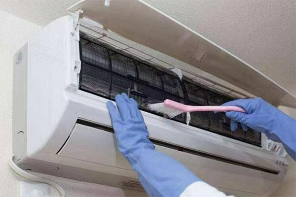 空調中缺乏制冷劑
