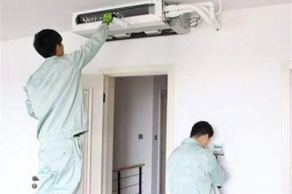 空調排熱方法