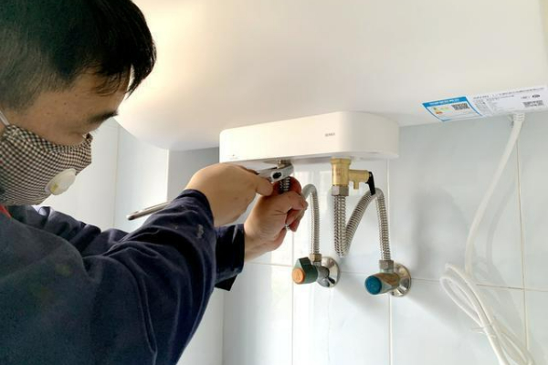 熱水器水溫傳感器中檢測到了異常