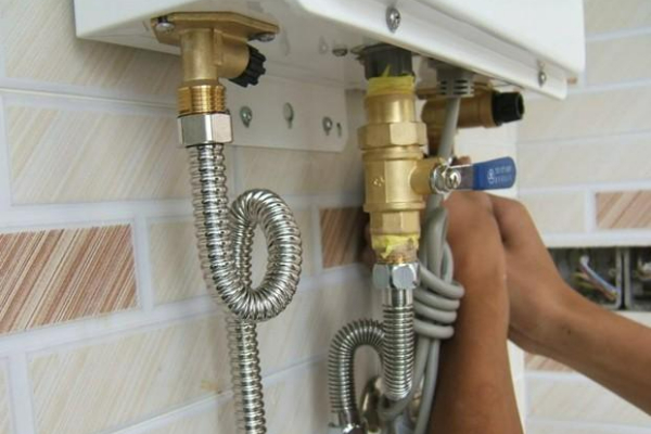 熱水器不工作或不能取得熱水