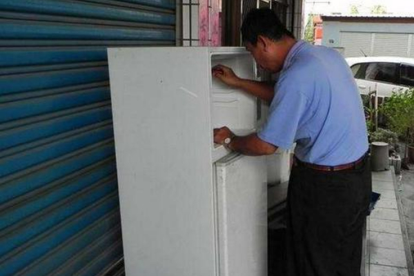 冰箱不運轉